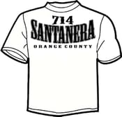 Image of 714 SANTANERA T-SHIRT