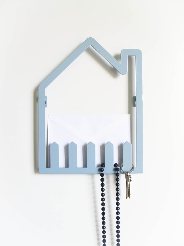 Image of La Casa - blue