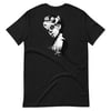 "CURLER DOTD" (Design on the Back) Short-Sleeve Unisex T-Shirt    