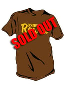 Image of O'side Raised - ECHS Brown (SOLD OUT)