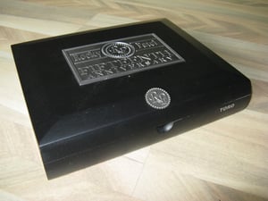 Image of Rocky Patel 15th Anniversary w Metal Medallion Logo IMPERFECT
