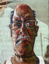 Image 2 of portrait study 