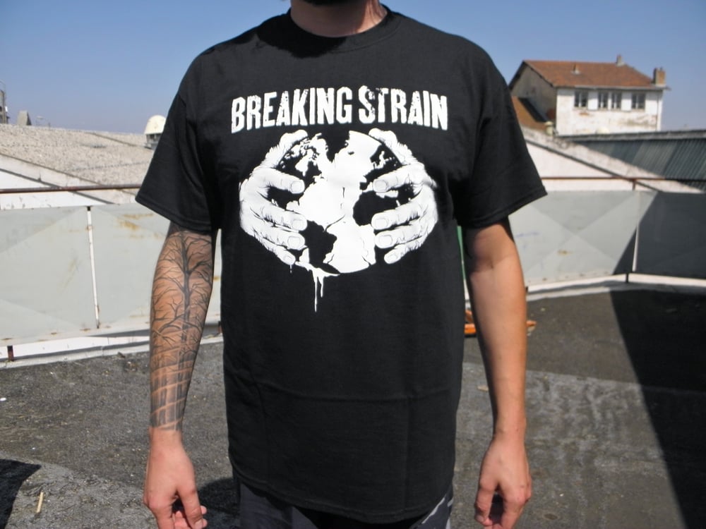 Image of Spit and Die (Shirt) - Black