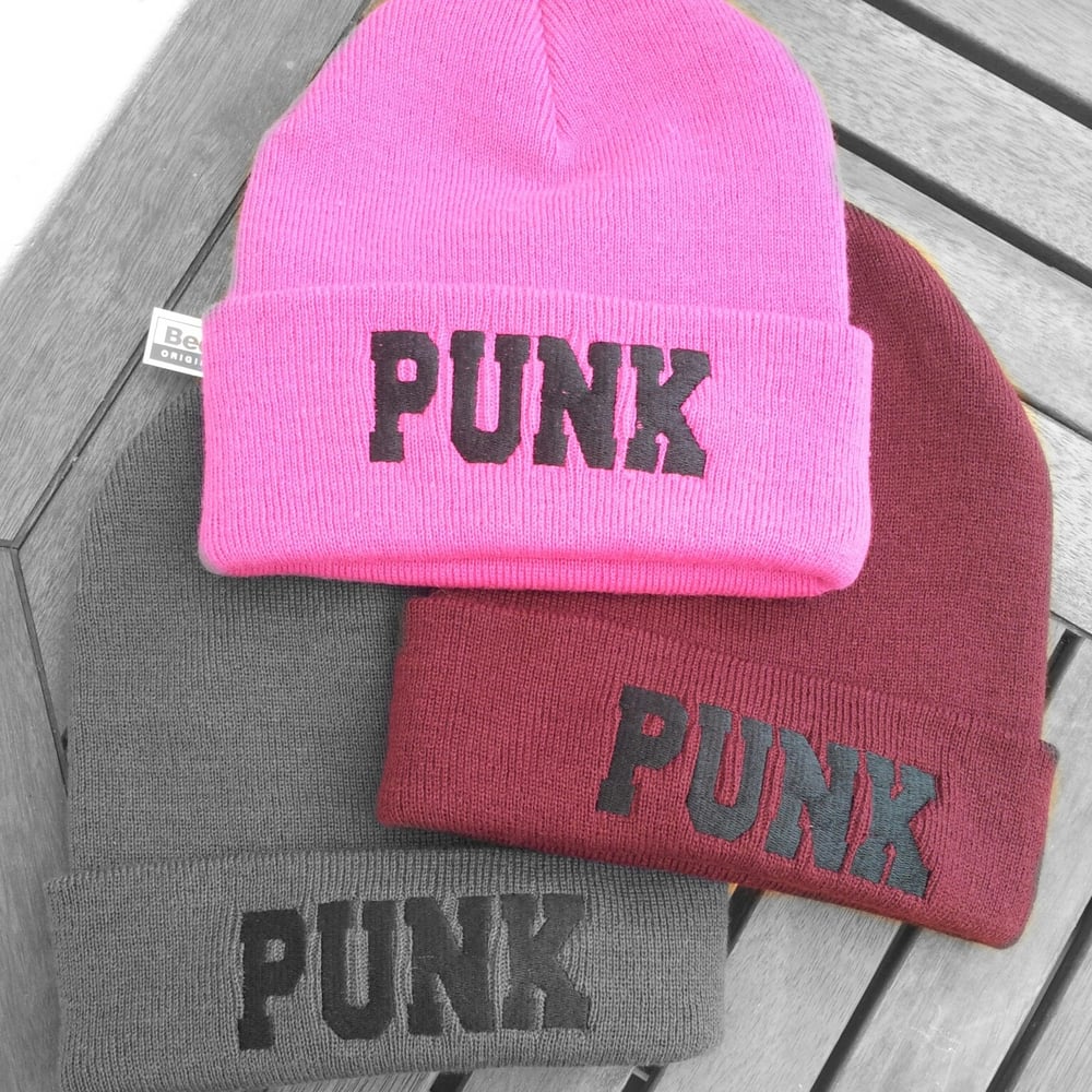 Image of PUNK Beanie