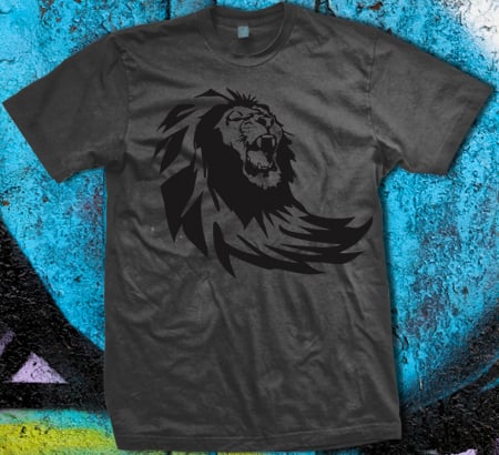 Image of RJ Lion T-Shirt