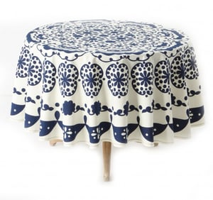 Image of Anthropologie Tablecloth