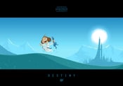 Image of Little Leia's Destiny