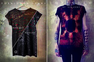Image of FORBIDDEN TEARS - INFINITY Tee