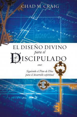 Image of EL DISEÑO DIVINO PARA EL DISCIPULADO - Paperback