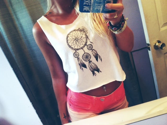 Image of Dreamcatcher Tank