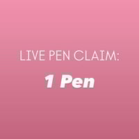 TT Live Claim - 1 Pen
