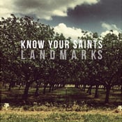 Image of Know Your Saints "LANDMARKS" 7-INCH VINYL 