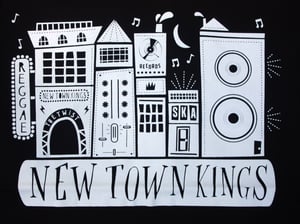 Image of Town T Shirts