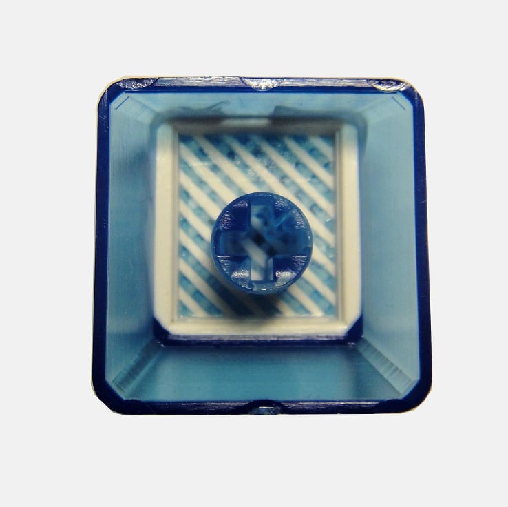Image of Translucent Mana Bottle Keycap