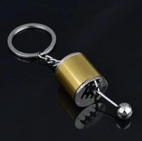 Image 5 of Gear Box Keychain