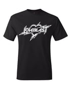 Image of LOVEBLAST logo T-shirt (Unisex)