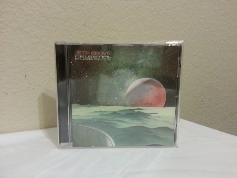 Image of Celestial Currents CD