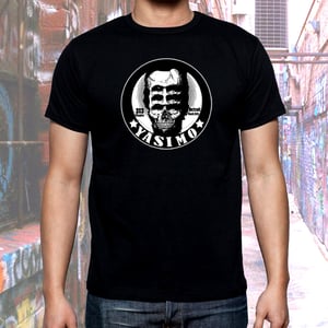 Image of Lincoln Skull T-Shirt