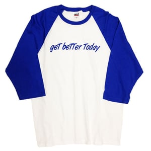 Image of 3 Quarters - Royal Blue 