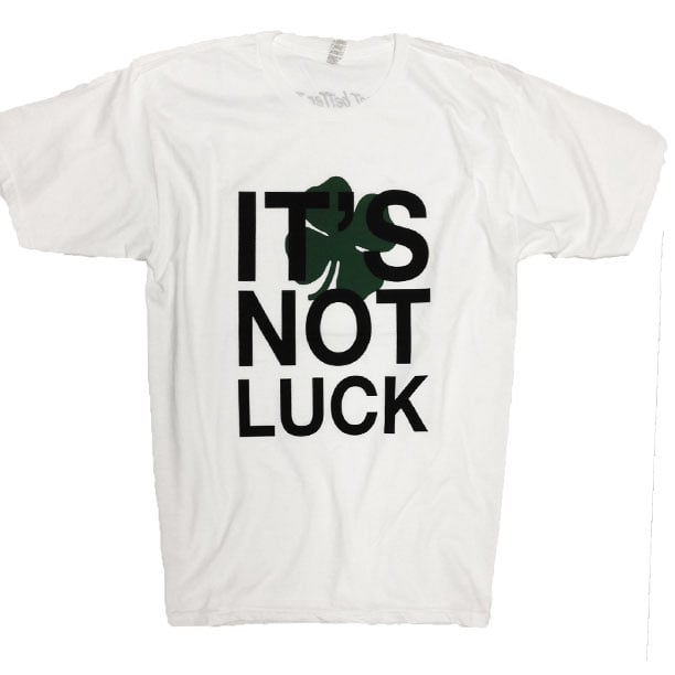 Image of It's Not Luck 