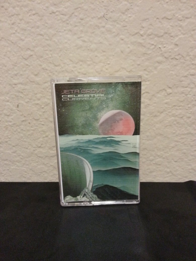 Image of Celestial Currents Cassette Tape