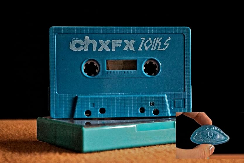 Image of CHXFX - ZOIKS