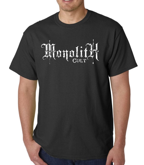 Monolith Cult t-shirt / Monolith Cult
