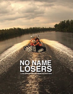 Image of No Name Losers DVD