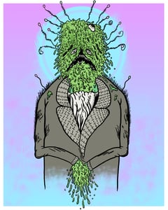 Image of Overlook 1921 (Print)