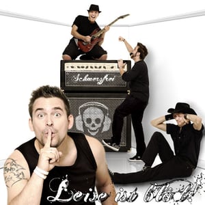 Image of Schmerzfrei - Leise ist Blöd! (Studio Album 2010)