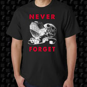 Image of Never Forget T-Shirt - Black