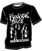 Image of FUNERAL BITCH CD + T-Shirt