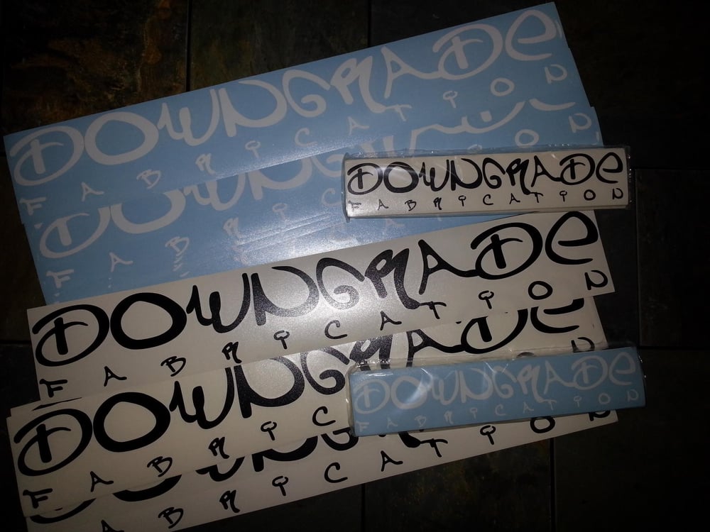 Image of Sticker - Small