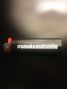 Image of Smoke And Smile Lighters