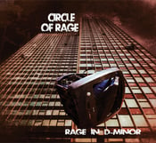 Image of Rage in d-minor (cd album)