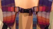 Image of Custom 1in Dual Adjustable Fabric/Wrap Chest Strap