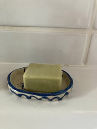 Image 2 of Angry Cat Soap Dish