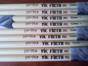 Image of LORD MARCO Signature drumsticks - vic firth