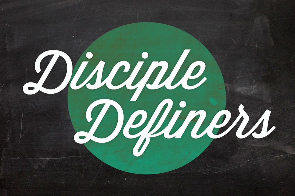 Image of Disciple Definers Series - 10 CD Set