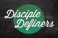Image 2 of Disciple Definers Series - 10 CD Set