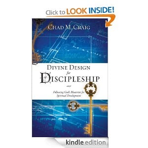 Image of Divine Design for Discipleship via Amazon - KINDLE EDITION