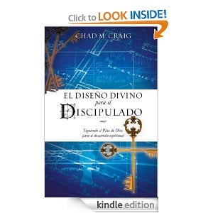 Image of El Diseno Divino Para El Disipulado via Amazon - KINDLE EDITION
