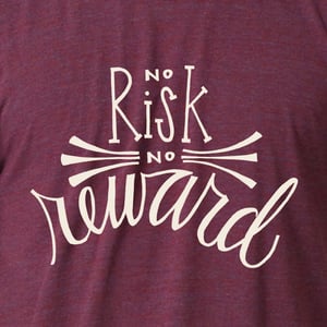 Image of No Risk No Reward