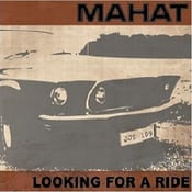 Image of Mahat - Looking for a Ride CD