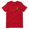 S Turtle Short-Sleeve Unisex T-Shirt