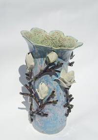 Image 1 of Magnolia Vase