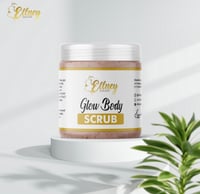 Glow Body Scrub 450g