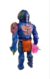 Image 3 of INTERDIMENSIONAL GUARDIAN VINYL FIGURE - Heavy Metal 2 edition
