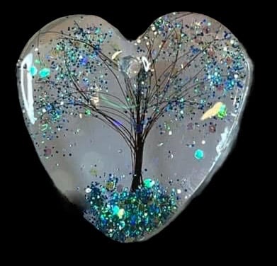 Image of Memorial Hearts