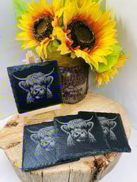 Image 2 of Slate Coasters